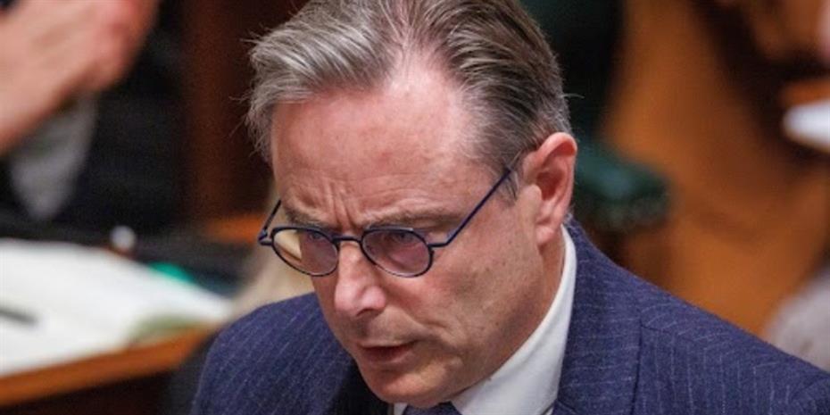 Βέλγιο: «Κίνδυνος» για την ειρηνευτική συμφωνία αν κατασχεθούν ρωσικά assets